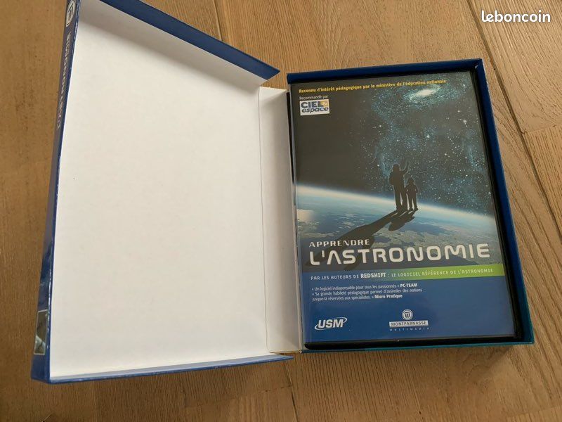 Vends cd apprendre l’astronomie (image 7)
