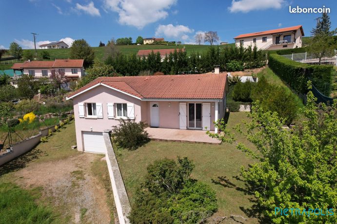 Maison 5 pièces 100 m²