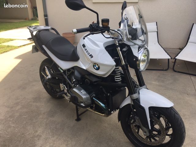 bmw r1200r 2014
