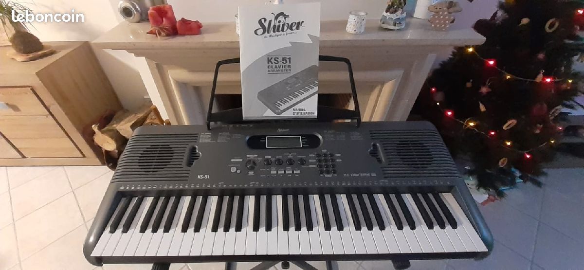 Clavier shiver ks 51 (image 2)