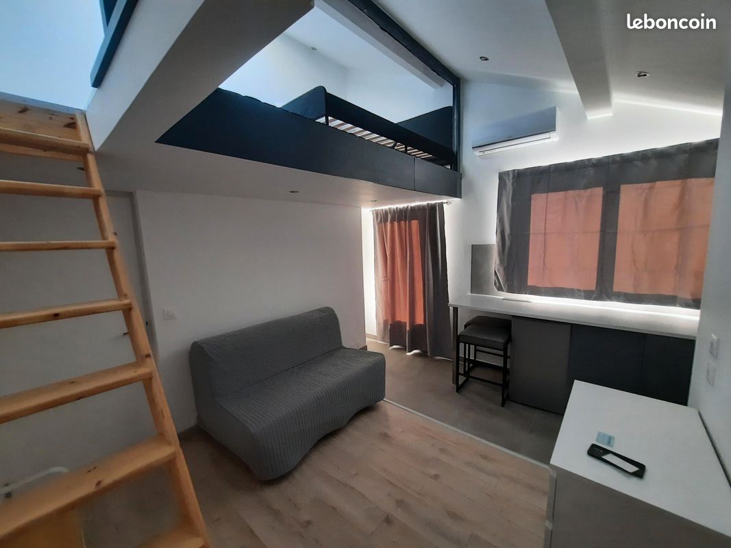 Appartement a louer franconville - 1 pièce(s) - 20 m2 - Surfyn