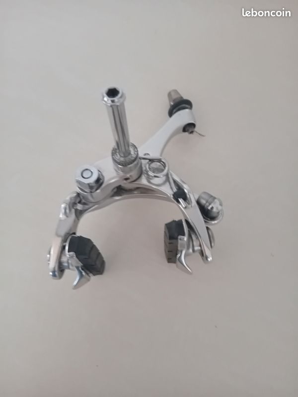 Étriers De Frein Campagnolo Chorus Vintage - Alu - Vélo Route - Italie