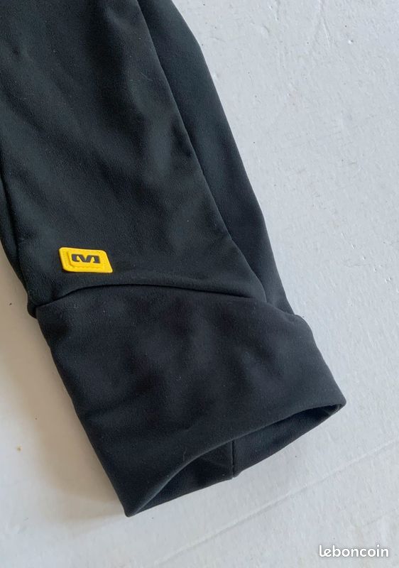 Veste thermique cycliste Mavic (image 3)