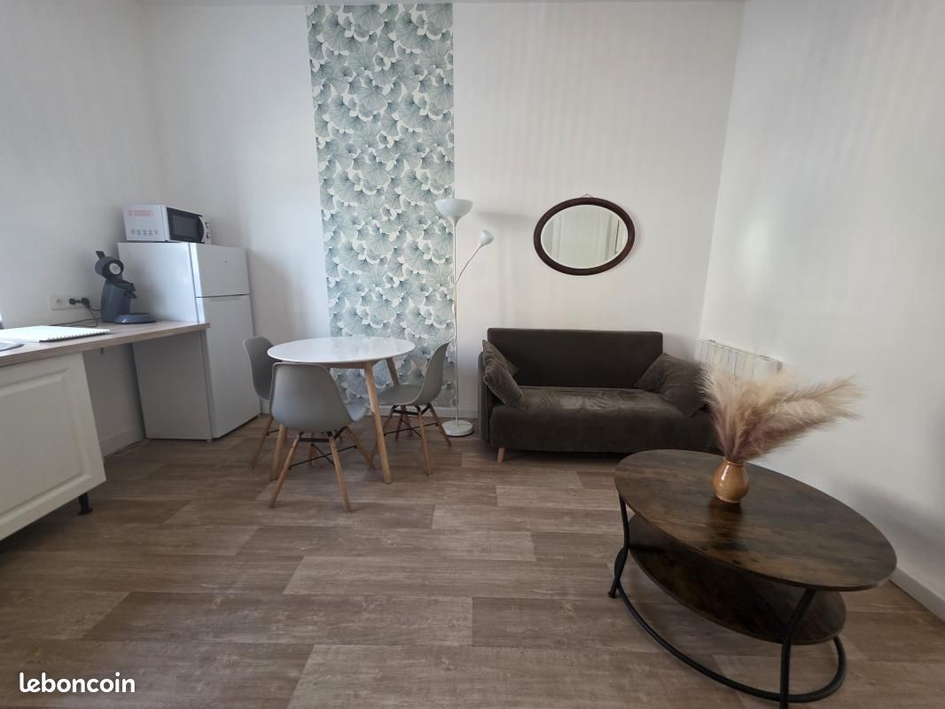 Appartement 2 pièces 31 m² · à Reims · 31 m² · 600 €