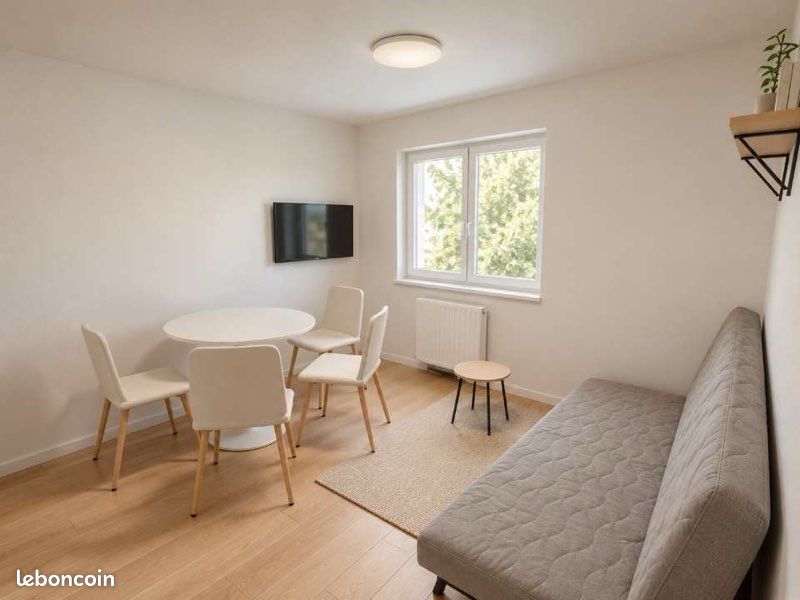 Appartement 1 pièce 22 m² · à Laxou · 22 m² · 550 €/mois