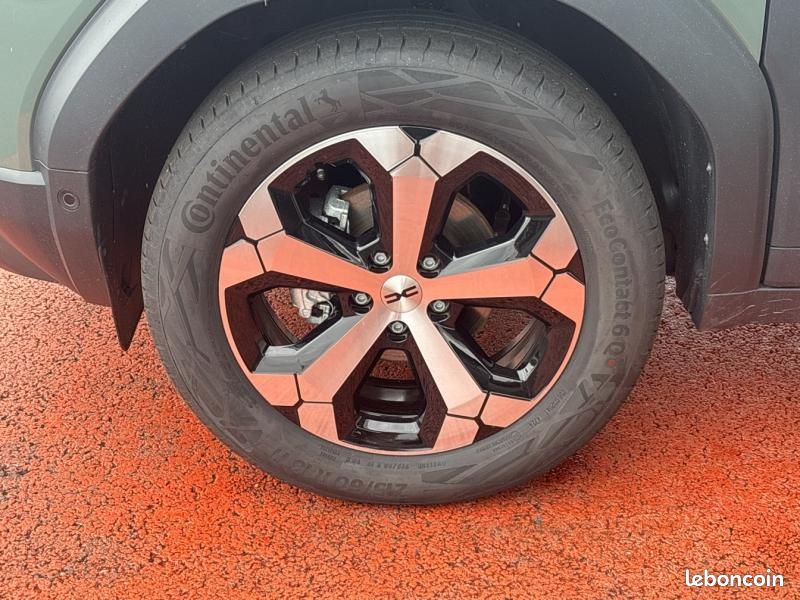 Dacia Duster 1.2 TCe mild hybrid 130ch Journey (image 7)