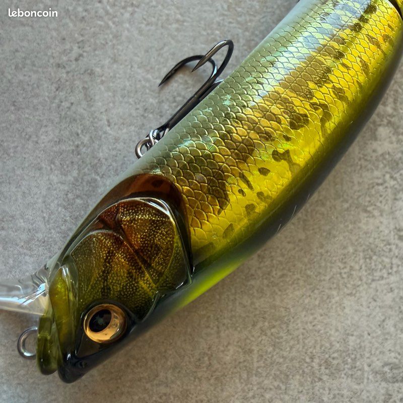 Megabass Gorham 147 F #bass (image 6)