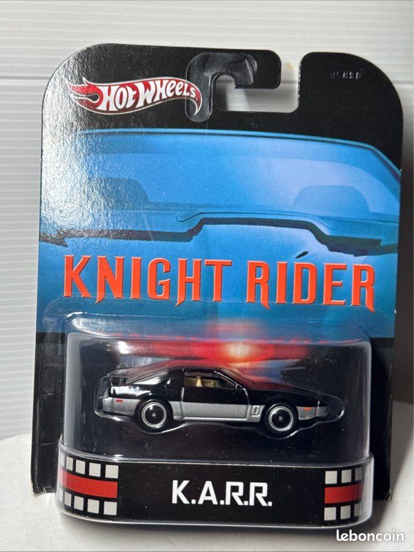 Knight Rider K.A.R.R 1:43 Altaya - raritní model | Aukro