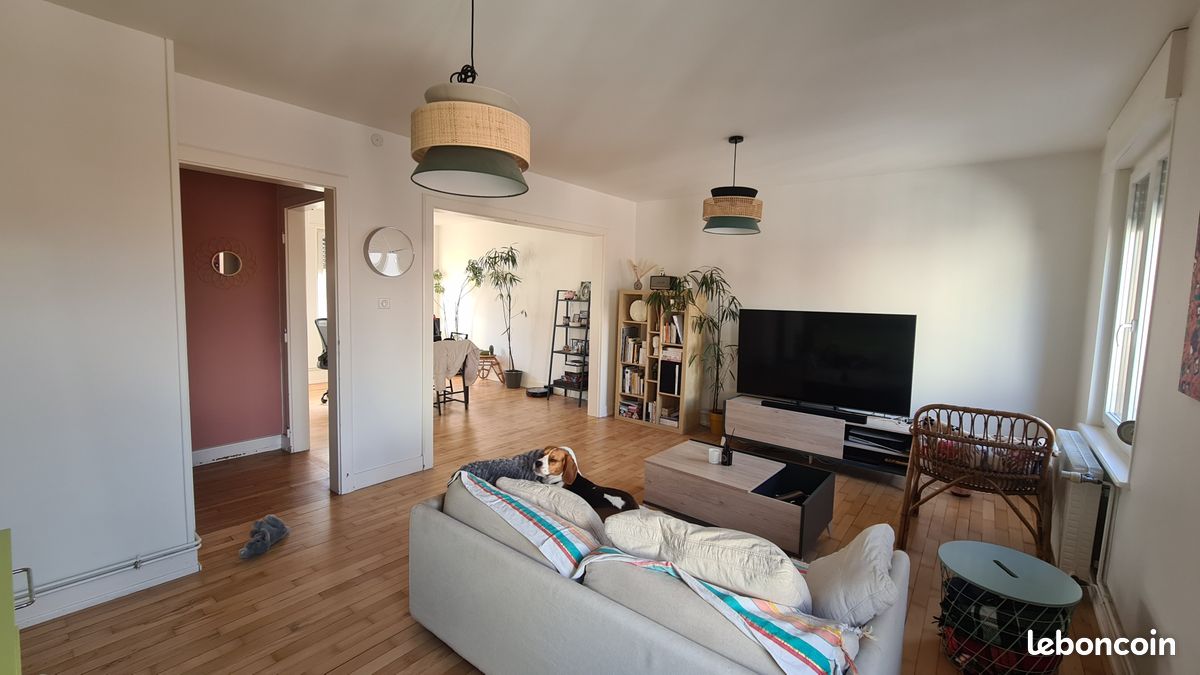 Appartement 5 pièces 94 m² · à Mulhouse · 94 m² · 159 000 €