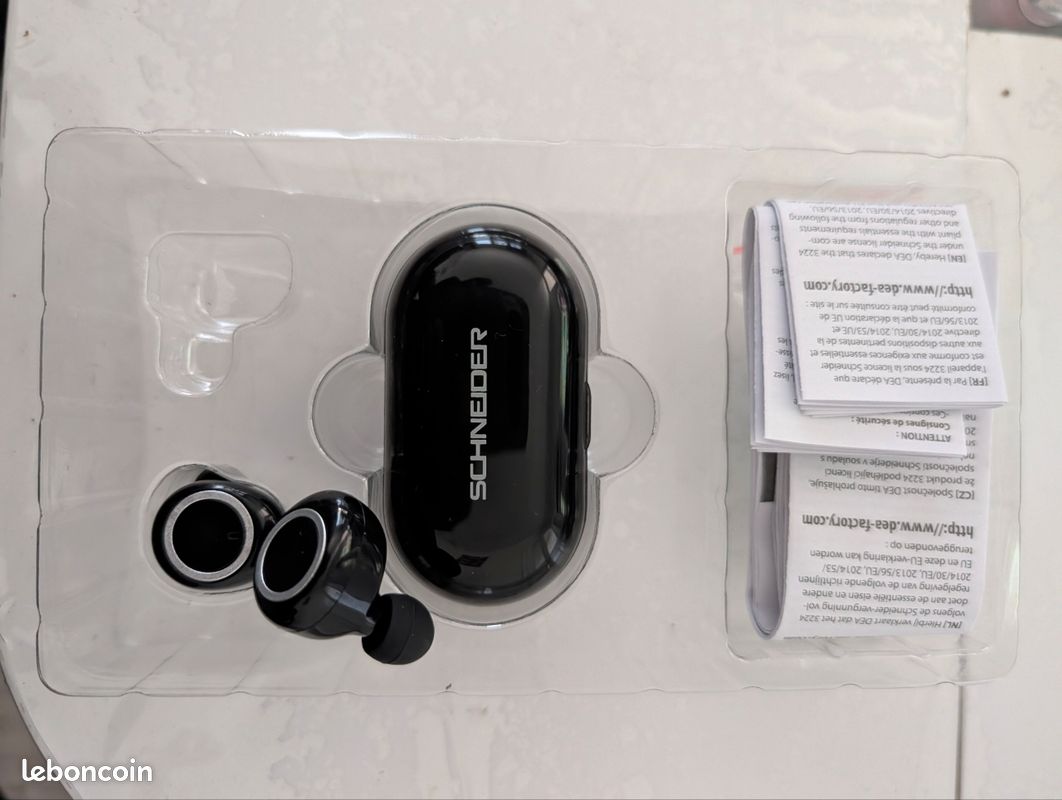 Casque audio bluetooth (image 3)