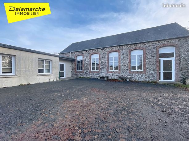 Maison 3 pièces 185 m²
