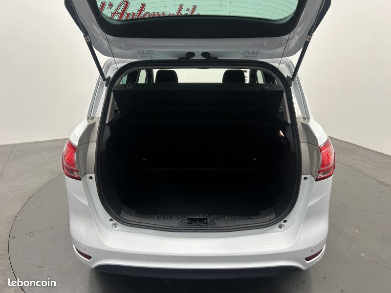 Ford B-MAX 1.0 scti 125 chTitanium / GPS / Climatisation / Régulateur / Radar (image 24)