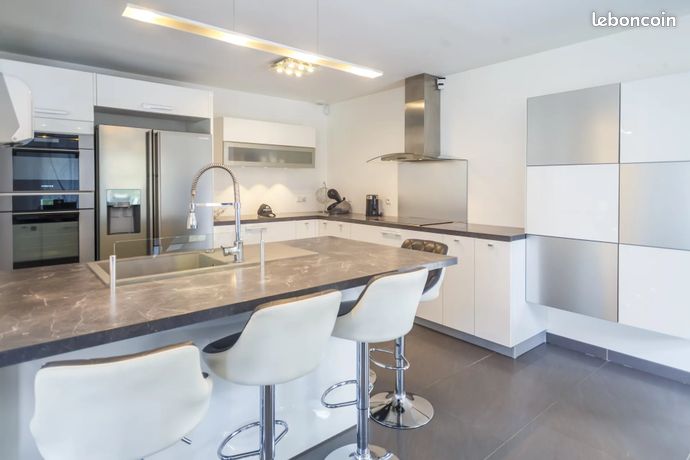 Maison 5 pièces 110 m²