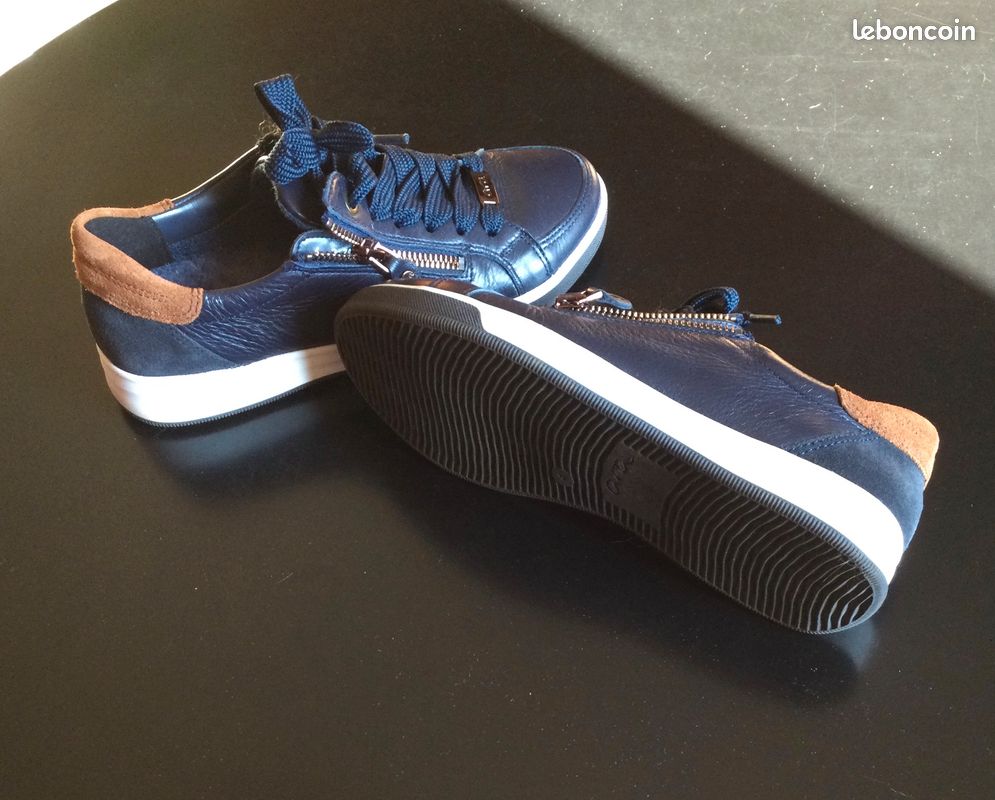 Chaussures cuir (image 3)