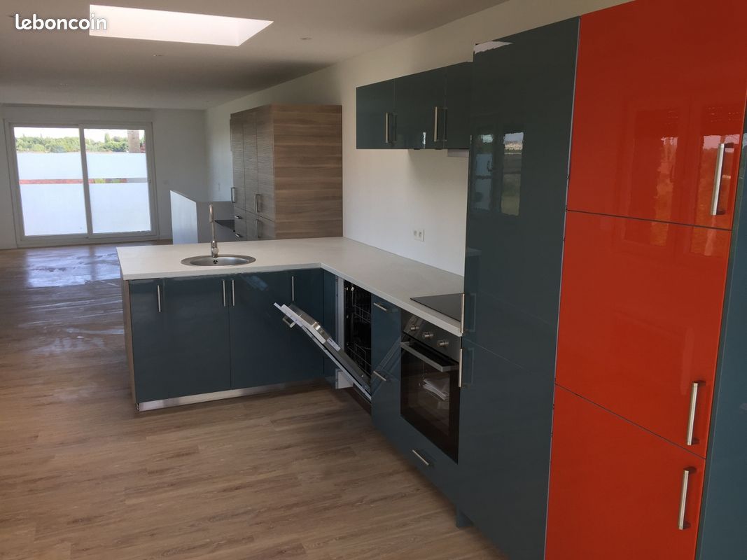 Maison 3 pièces 89 m² · à Lens · 89 m² · 800 €/mois