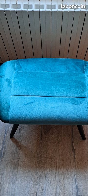 Tabouret repose pieds miliboo (image 2)