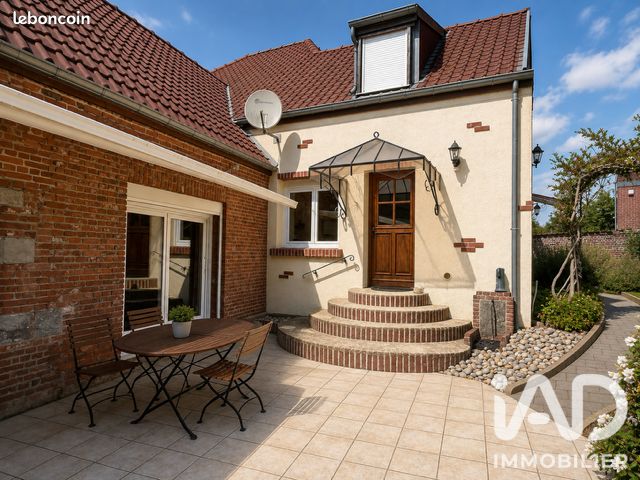 Maison 8 pièces 175 m² (image 1)