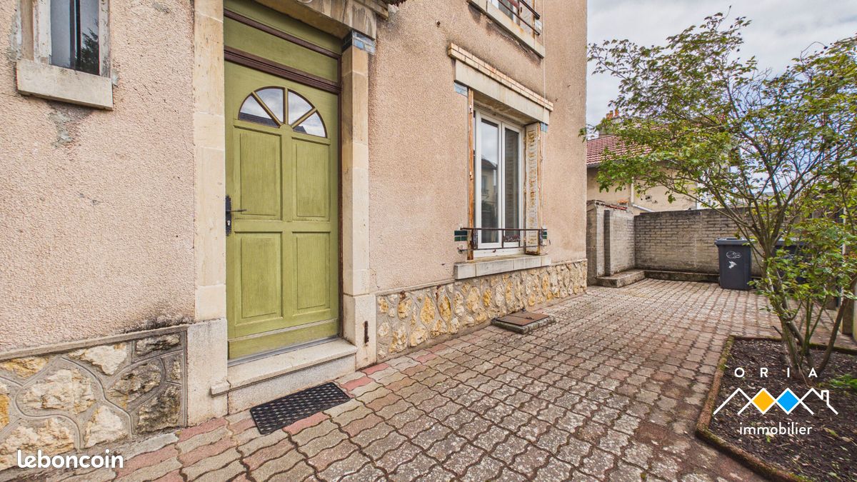 Maison 5 pièces 77 m² · à Saint-Nicolas-de-Port · 77 m² · 150 000 €