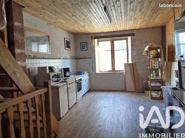 Maison 4 pièces 70 m²