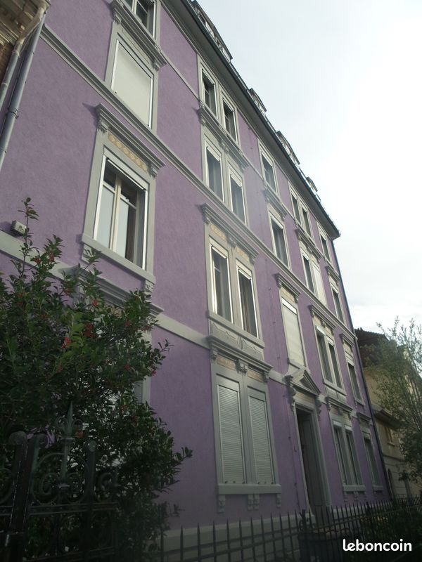 Appartement 1 pièce 11 m² · à Mulhouse · 11 m² · 181 €