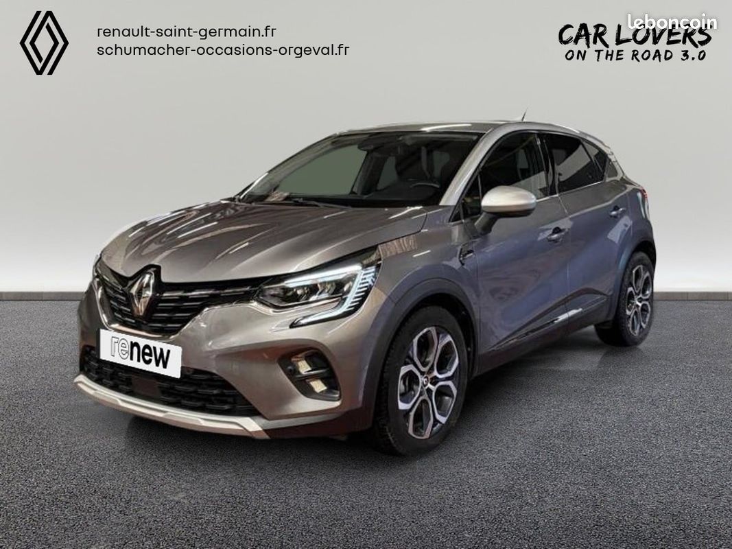 RENAULT Captur E-Tech 145 - 21 Intens (image 1)
