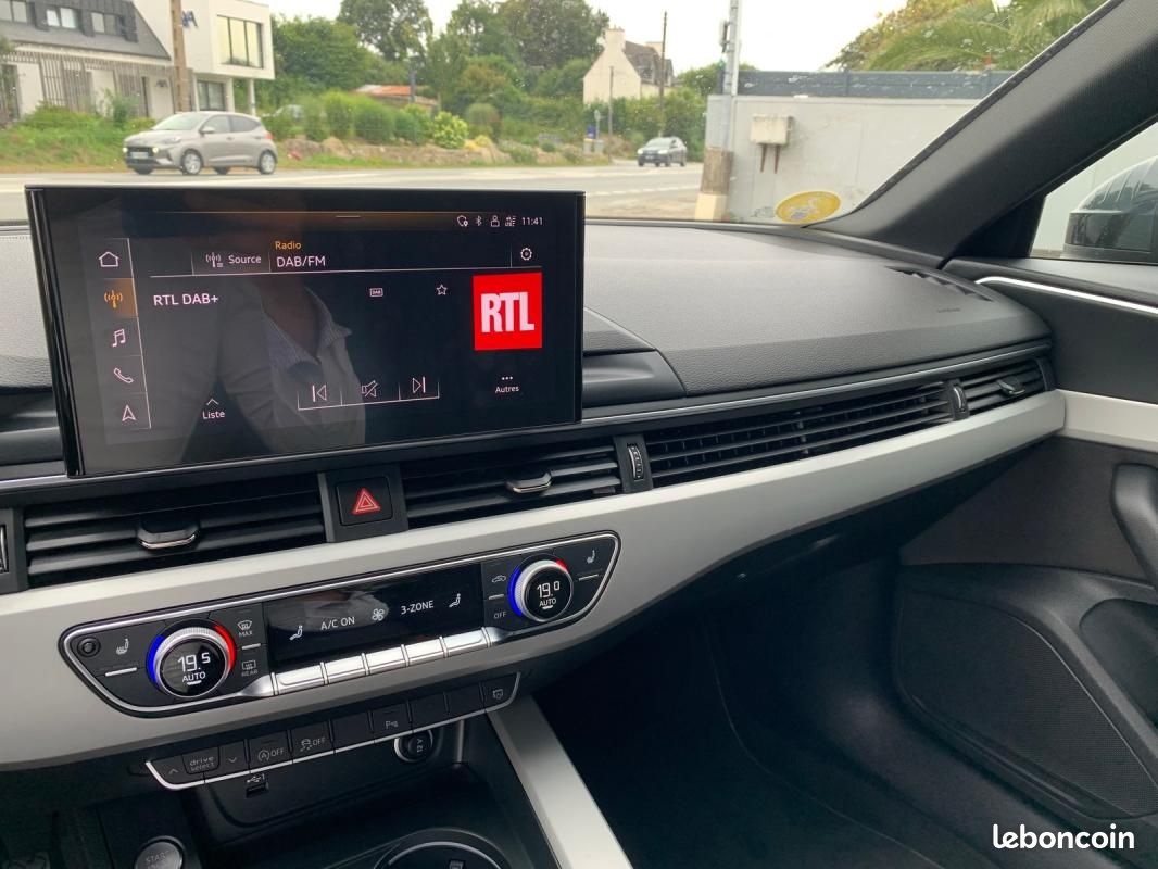 Audi A4 (07/2019-06/2024) 40 TDI ADVANCED (image 8)