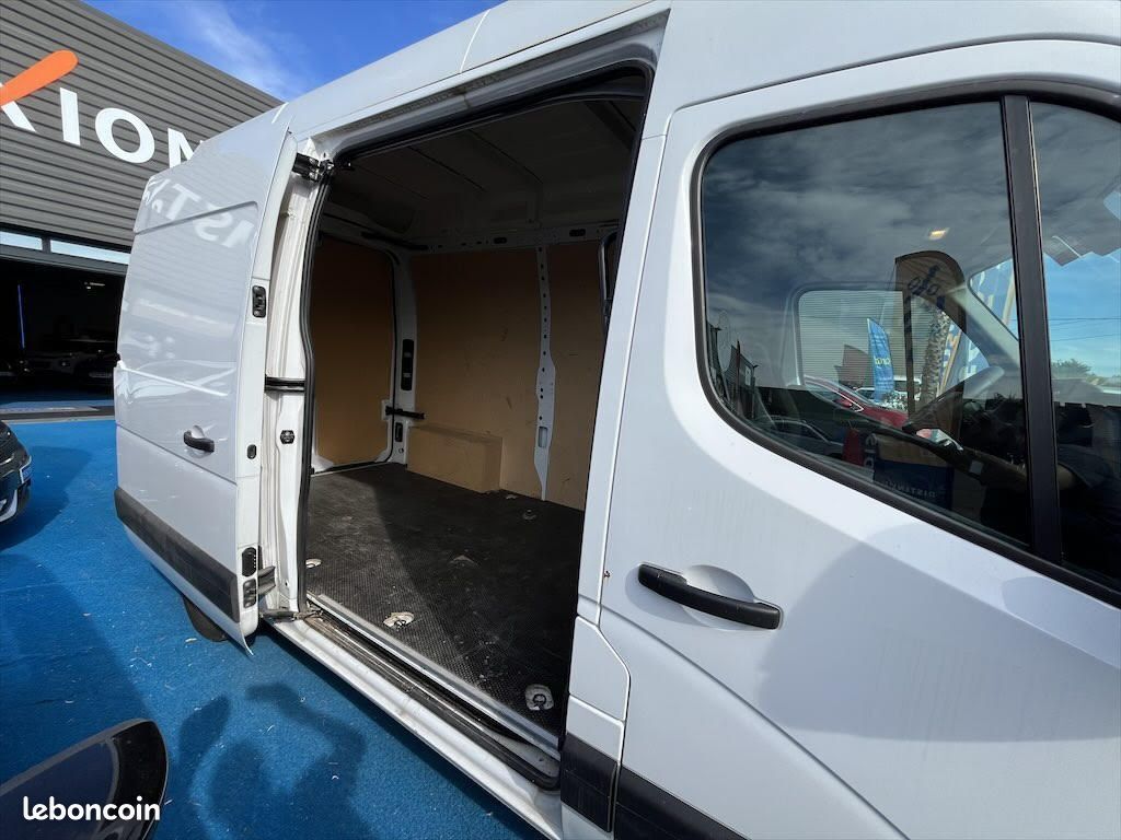 Renault Master 2.3 DCI 135 L2H3 F3500 GRAND CONFORT (image 8)