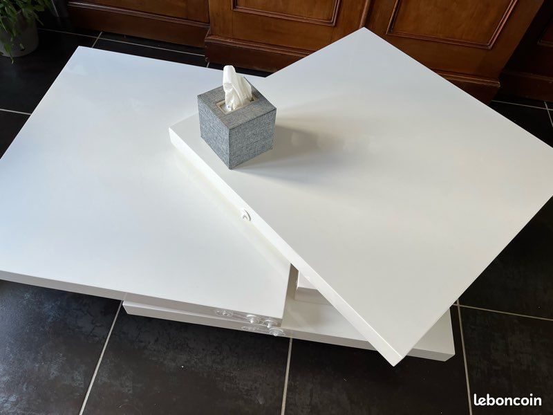Table basse de salon (image 1)