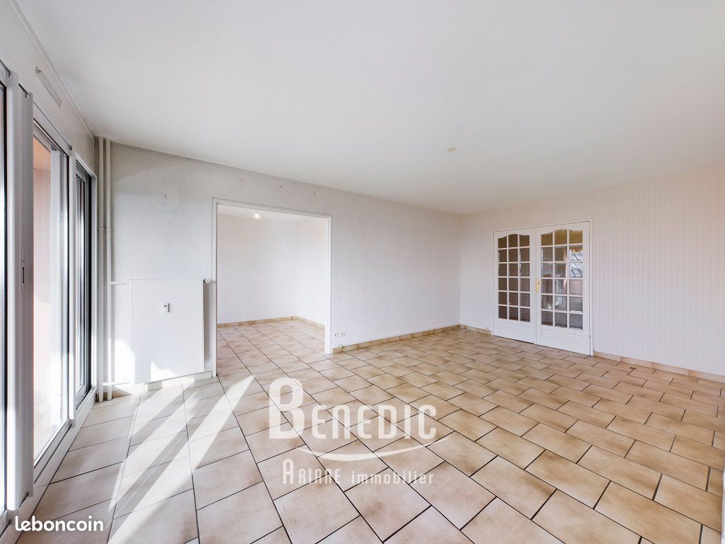 Appartement 4 pièces 92 m² · à Malzéville · 92 m² · 970 €