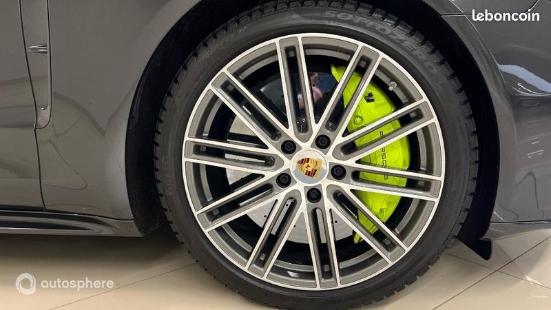 Porsche Panamera Sport Turismo 4.0 V8 680ch Turbo S E-Hybrid (image 20)