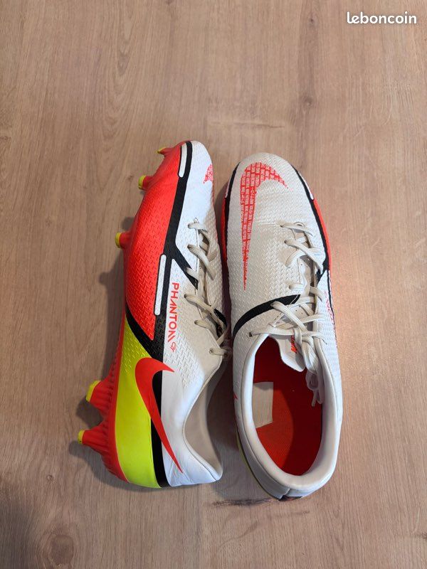 Crampons foot rose fluo - Sport & Plein air