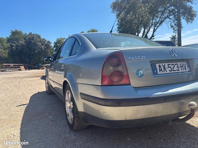 VW Passât 1.9 TDI 130ch pack sport (image 4)
