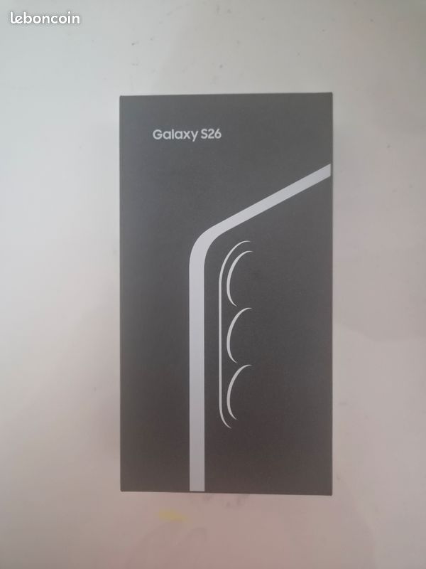 Samsung s26 neuf (image 1)