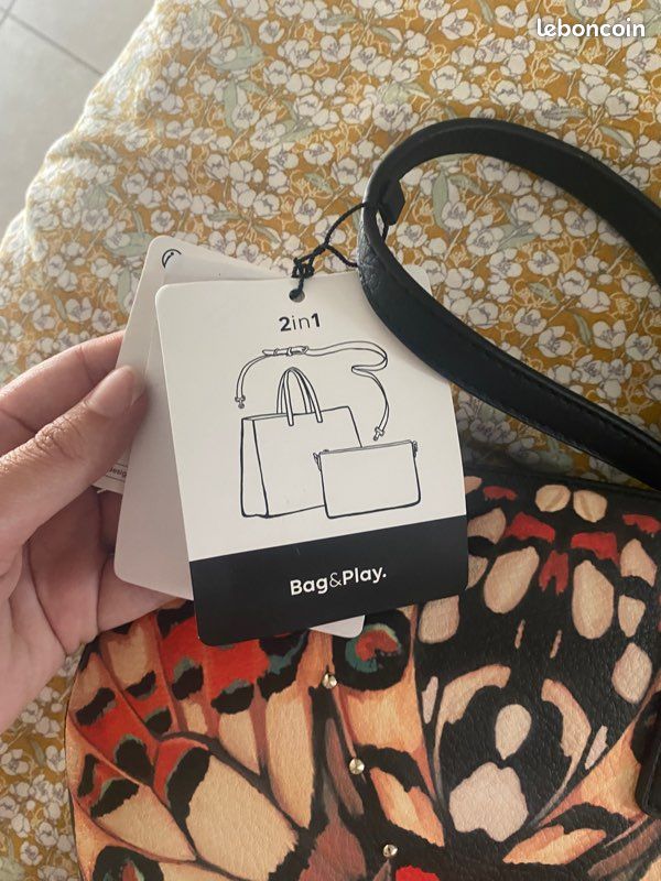 Sac cabas desigual (image 4)
