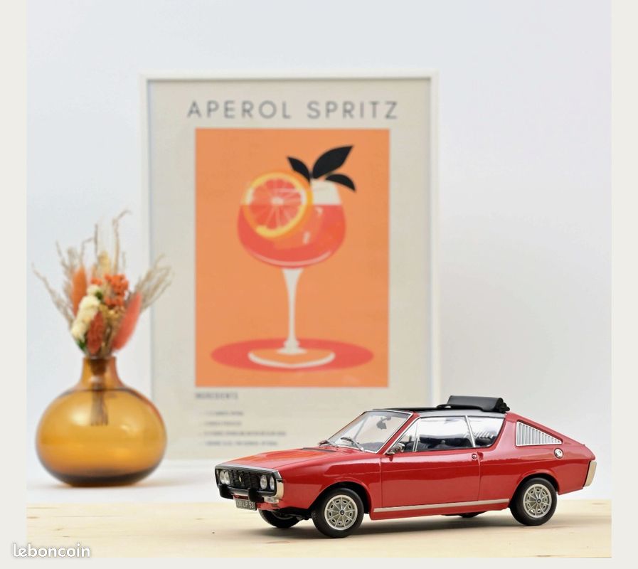 4 CV Renault boite d’origine Norev les miniatures N°17 4 CV Renault boite d’origine Norev les miniatures N°17