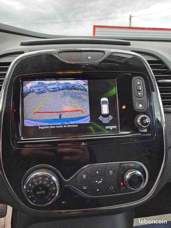 RENAULT CAPTUR 0.9 TCE 90CH STOP&START ENERGY ZEN ECO² 2013 (image 10)