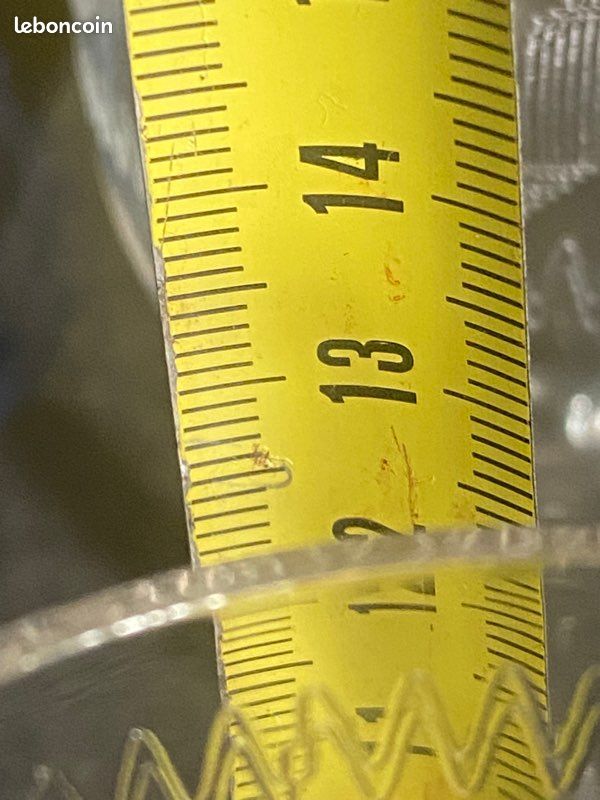 2 verres Edwardian (image 7)