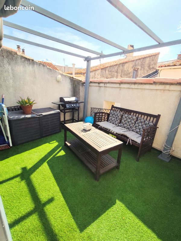 Maison 4 pièces 83 m² · à Montredon-des-Corbières · 83 m² · 155 000 €