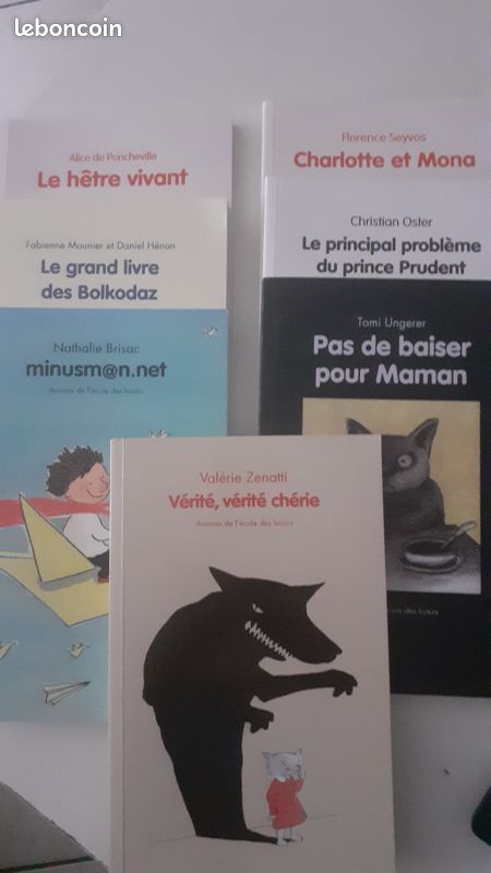 Livre vérité vérité cherie (image 8)