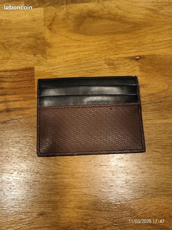 Porte carte Montblanc (image 2)