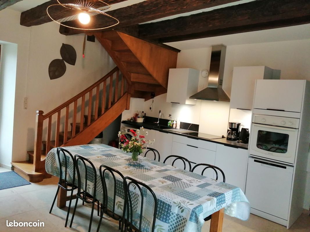 Pour d'agréables vacances dans un gîte spacieux et calme (image 3)