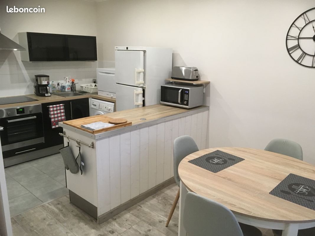 Appartement 1 pièce 38 m² · à Clermont-Ferrand · 38,2 m² · 650 €/mois