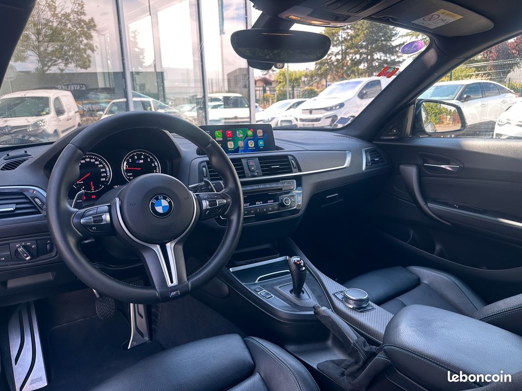 Bmw m2 f87 lci 370cv dkg : full entretien bmw (image 5)
