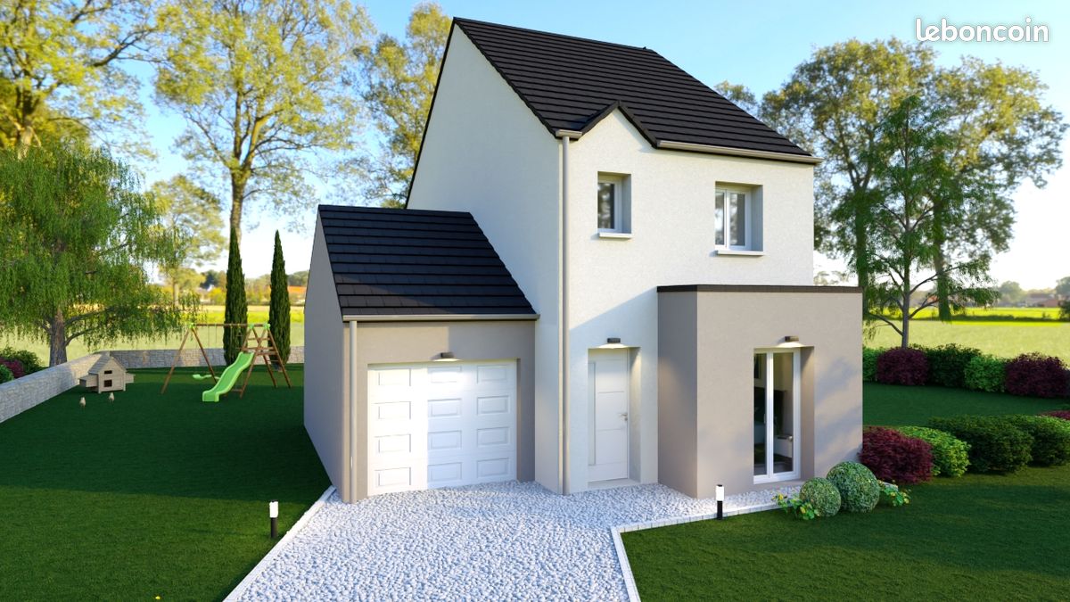 Maison 5 pièces 81 m² · à Thomery · 81 m² · 233 365 €