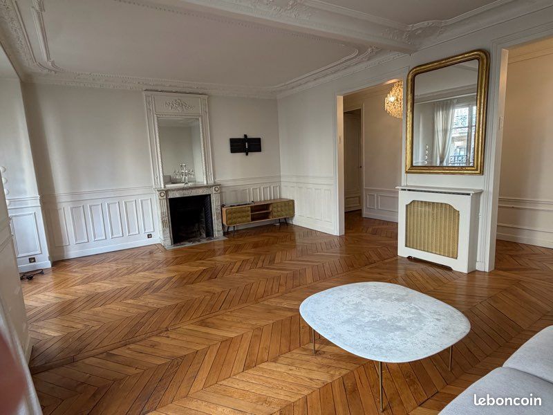 Appartement 3 pièces 98 m² · à Paris · 98 m² · 4 400 €/mois
