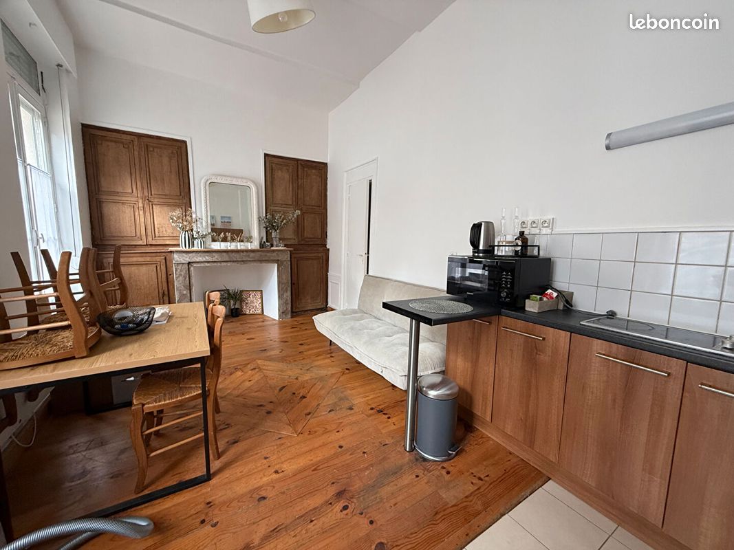 Appartement 2 pièces 38 m² · à Lille · 38 m² · 696 €