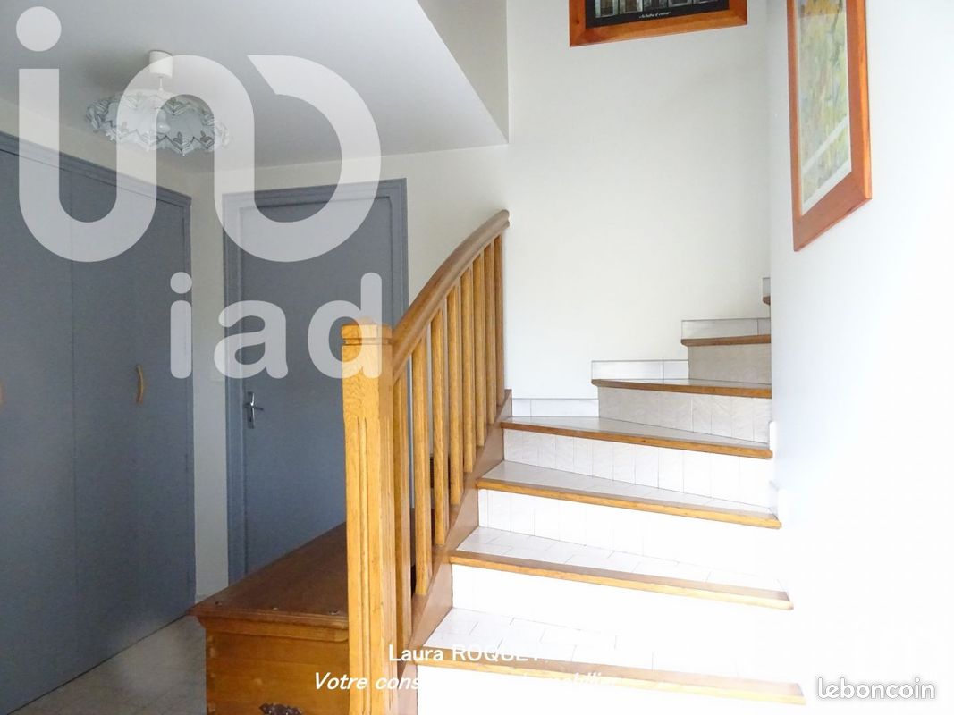Maison 7 pièces 139 m² - Ruffec 16700 (image principale 14)