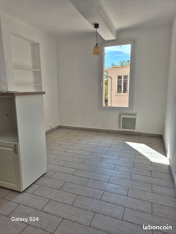 Appartement 1 pièce 21 m² · à Toulon · 21 m² · 520 €/mois