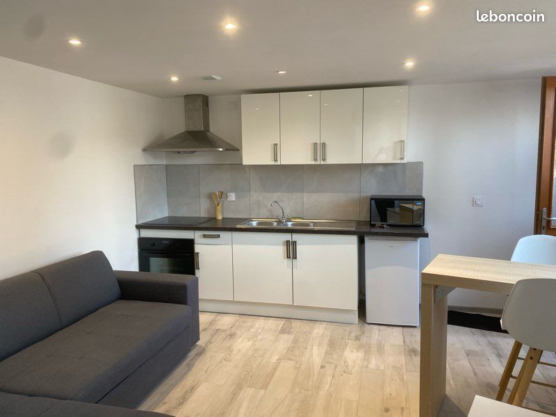 Appartement 1 pièce 20 m² · à Bourg-de-Péage · 20 m² · 390 €/mois