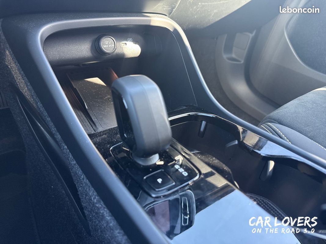 VOLVO EX40 Single Extended Range 252 ch 1EDT Ultra (image 14)